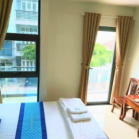 Nhat Tan Hotel Quy Nhon Esterno foto