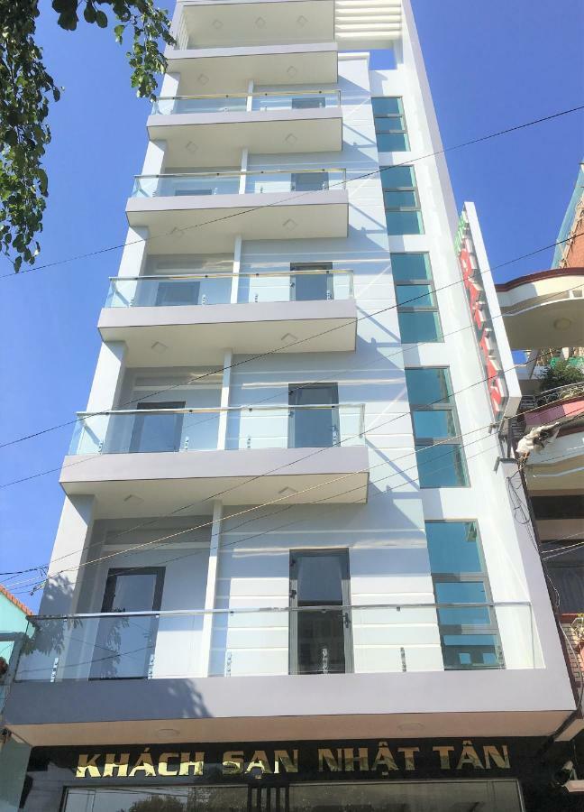 Nhat Tan Hotel Quy Nhon Esterno foto