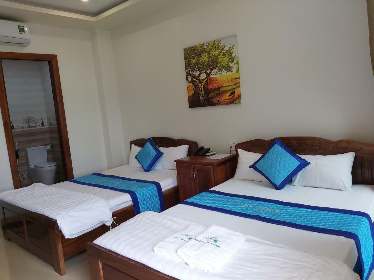 Nhat Tan Hotel Quy Nhon Esterno foto