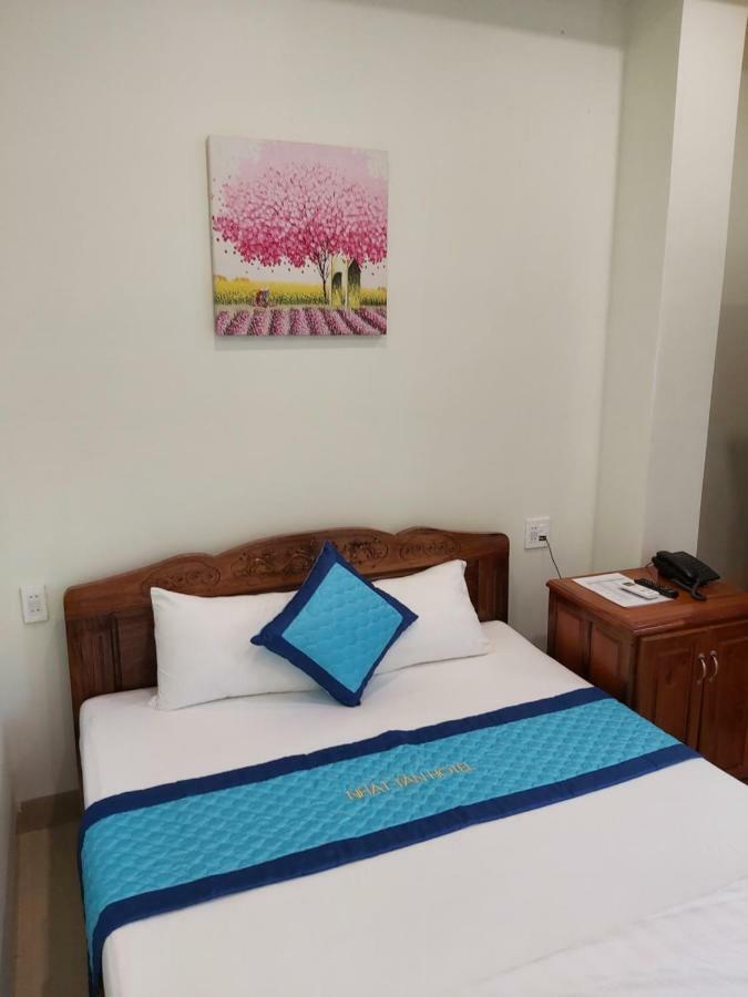 Nhat Tan Hotel Quy Nhon Esterno foto