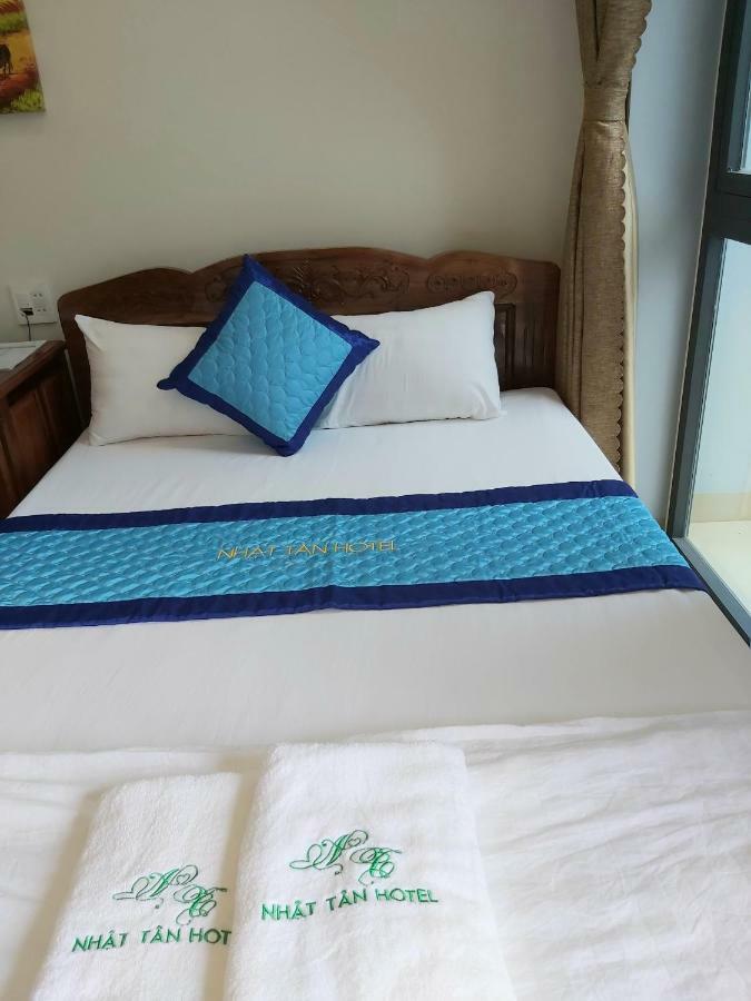 Nhat Tan Hotel Quy Nhon Esterno foto
