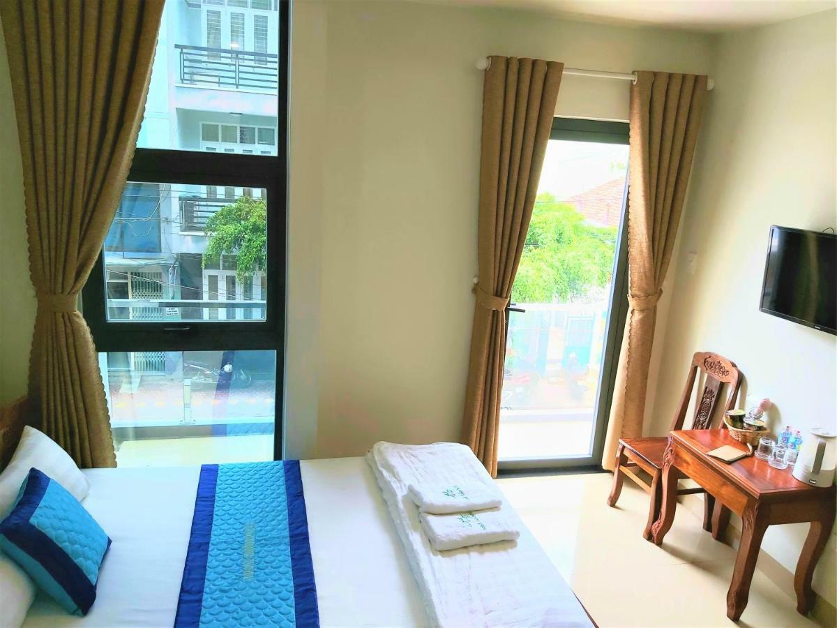 Nhat Tan Hotel Quy Nhon Esterno foto