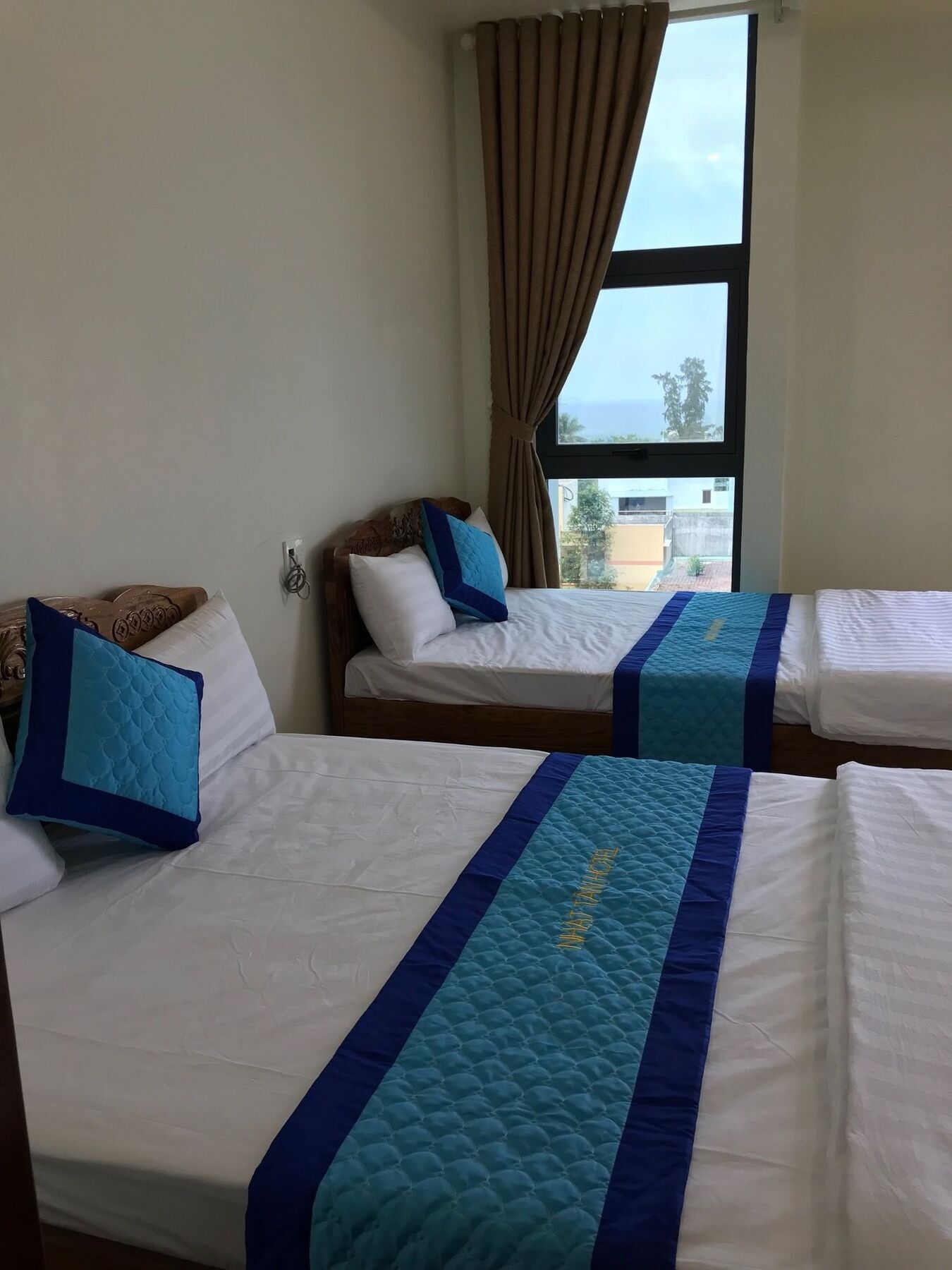 Nhat Tan Hotel Quy Nhon Esterno foto