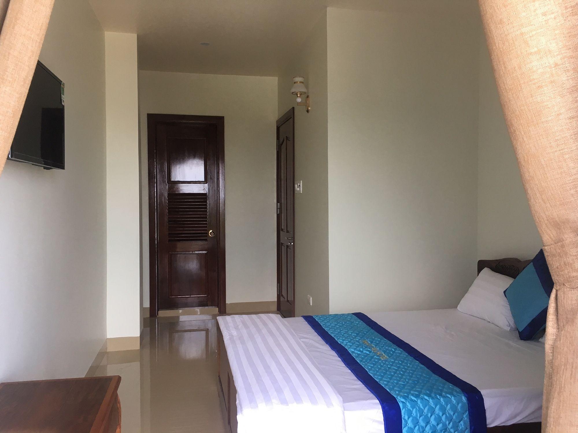 Nhat Tan Hotel Quy Nhon Esterno foto
