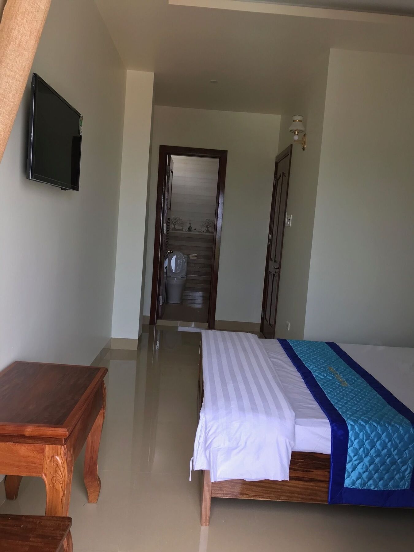 Nhat Tan Hotel Quy Nhon Esterno foto