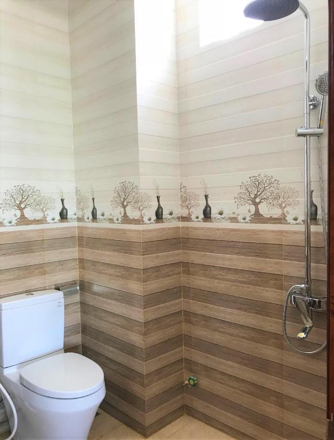 Nhat Tan Hotel Quy Nhon Esterno foto