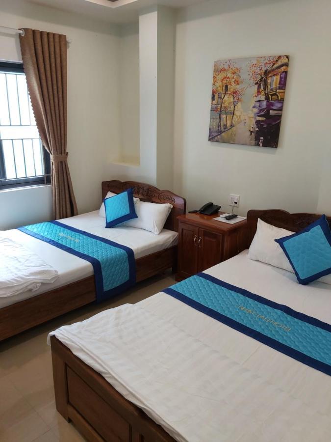 Nhat Tan Hotel Quy Nhon Esterno foto